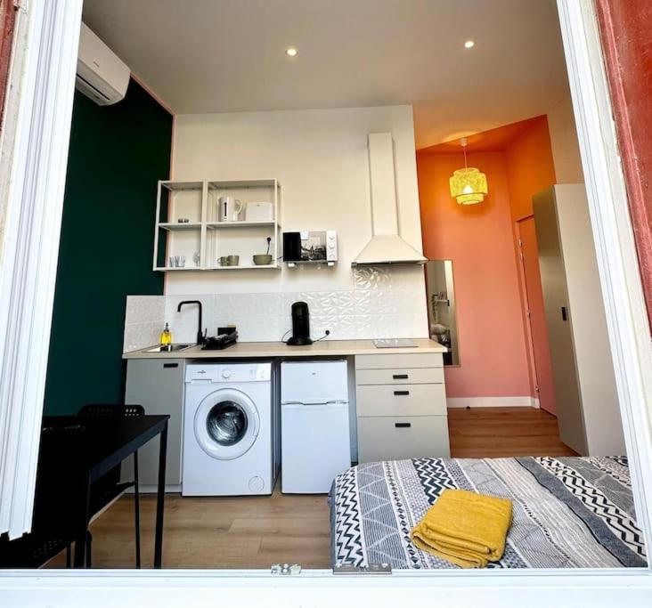 Petit Studio Cosy - Proche Gare Toulon Exterior foto