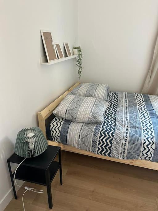 Petit Studio Cosy - Proche Gare Toulon Exterior foto